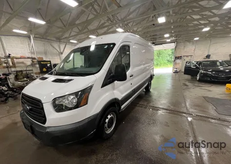 2017 Ford Transit-250 from USA, damaged, VIN 1FTYR2CM5HKA21834